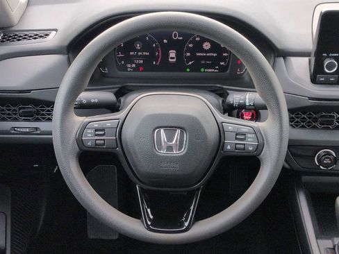 Certified 2024 Honda Accord LX image 21