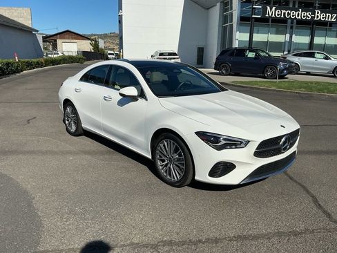 Certified 2026 Mercedes-Benz CLA 250 4MATIC image 6