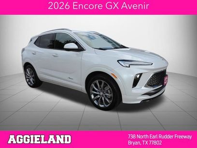 Certified 2026 Buick Encore GX Avenir w/ Avenir Technology Package
