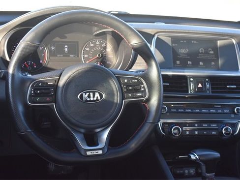 Used 2018 Kia Optima SX image 19