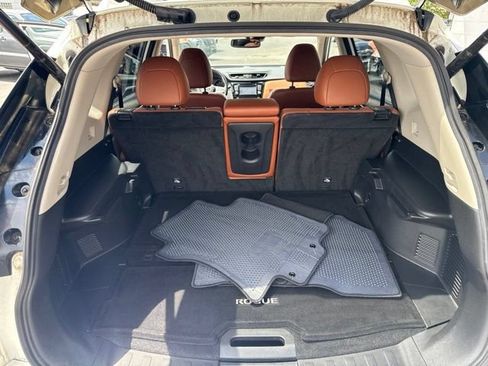 Used 2017 Nissan Rogue SL w/ SL Premium Package AWD/4WD image 20