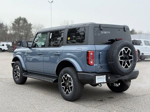 New 2025 Ford Bronco Outer Banks image 7