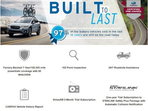 Certified 2025 Subaru Outback Onyx Edition image 24