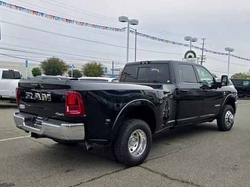 New 2026 RAM 3500 Longhorn image 4