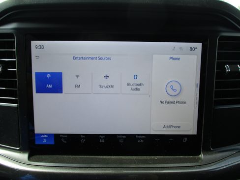 Used 2025 Ford F150 STX w/ Equipment Group 200A AWD/4WD image 21