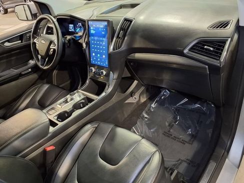 Used 2022 Ford Edge Titanium AWD/4WD image 31