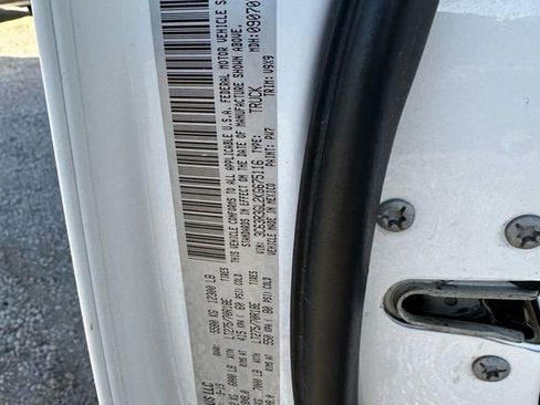 Used 2019 RAM 3500 Tradesman image 47