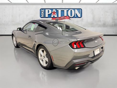 New 2026 Ford Mustang Coupe RWD image 5