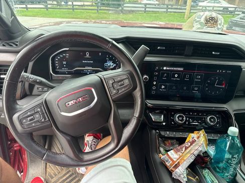 Used 2025 GMC Sierra 2500 AT4X w/ AT4X AEV Edition AWD/4WD image 7