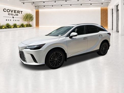 Used 2025 Lexus RX 350 Premium w/ Convenience Package FWD image 4