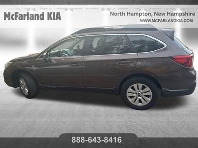 Used 2019 Subaru Outback 2.5i Premium