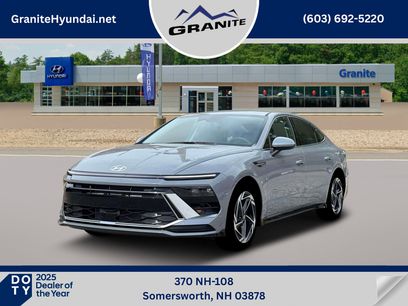 New 2026 Hyundai Sonata SEL