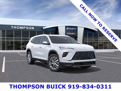 New 2026 Buick Enclave Preferred w/ Power Package