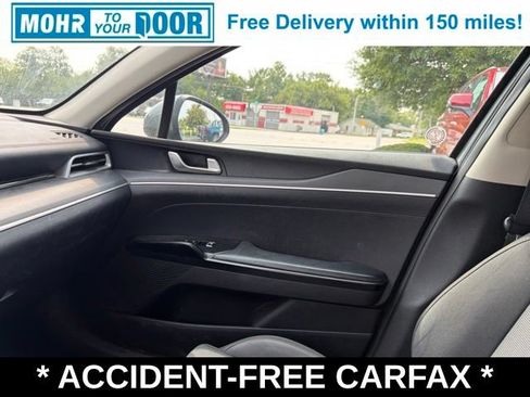 Used 2021 Kia K5 LXS FWD image 27