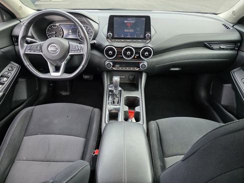 Used 2020 Nissan Sentra SV w/ Trunk Package image 24