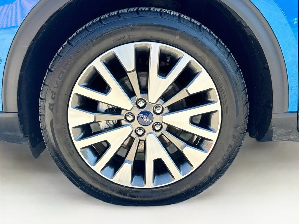 Used 2020 Ford Escape Titanium AWD/4WD image 31