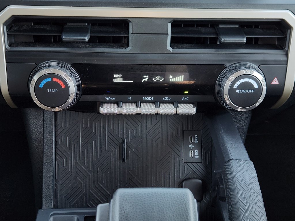 Used 2025 Toyota Tacoma SR RWD image 19