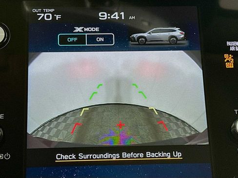 Certified 2025 Subaru Outback Premium w/ Popular Package #1A image 14