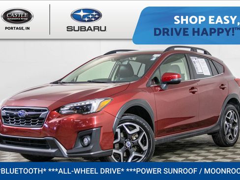 Used 2018 Subaru Crosstrek 2.0i Limited AWD/4WD image 1