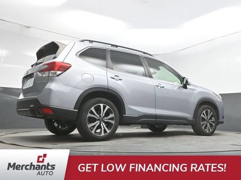 Used 2023 Subaru Forester Limited AWD/4WD image 41