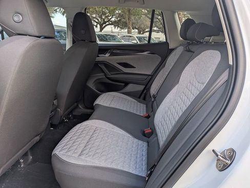 New 2026 Volkswagen Tiguan S FWD image 11