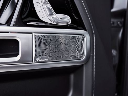 Used 2023 Mercedes-Benz G 63 AMG Squared image 35