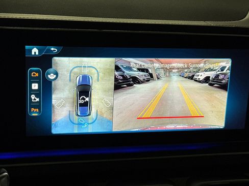 New 2026 Mercedes-Benz GLS 63 AMG 4MATIC image 24