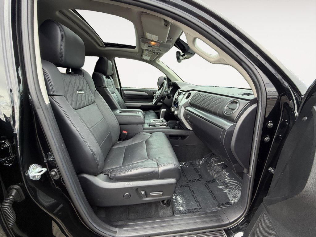 Used 2021 Toyota Tundra Platinum AWD/4WD image 24