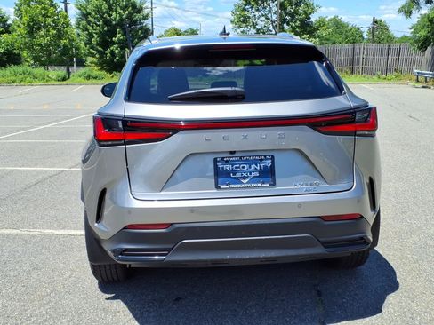 Certified 2024 Lexus NX 350 AWD image 6