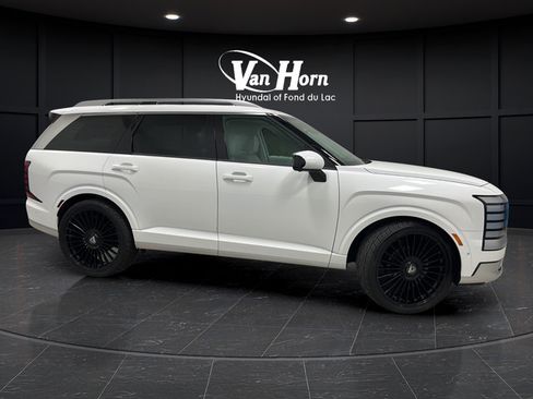 Used 2026 Hyundai Palisade Calligraphy AWD/4WD image 8