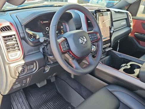 New 2026 RAM 1500 Rebel w/ Bed Utility Group AWD/4WD image 10