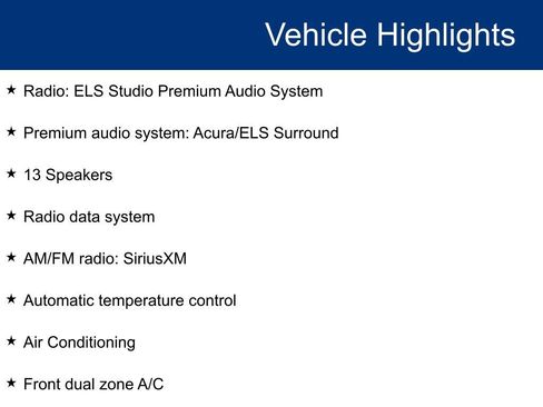 Used 2021 Acura TLX w/ Technology Package FWD image 16