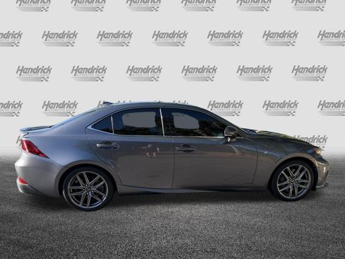 Used 2016 Lexus IS 300 AWD w/ F Sport Package image 10