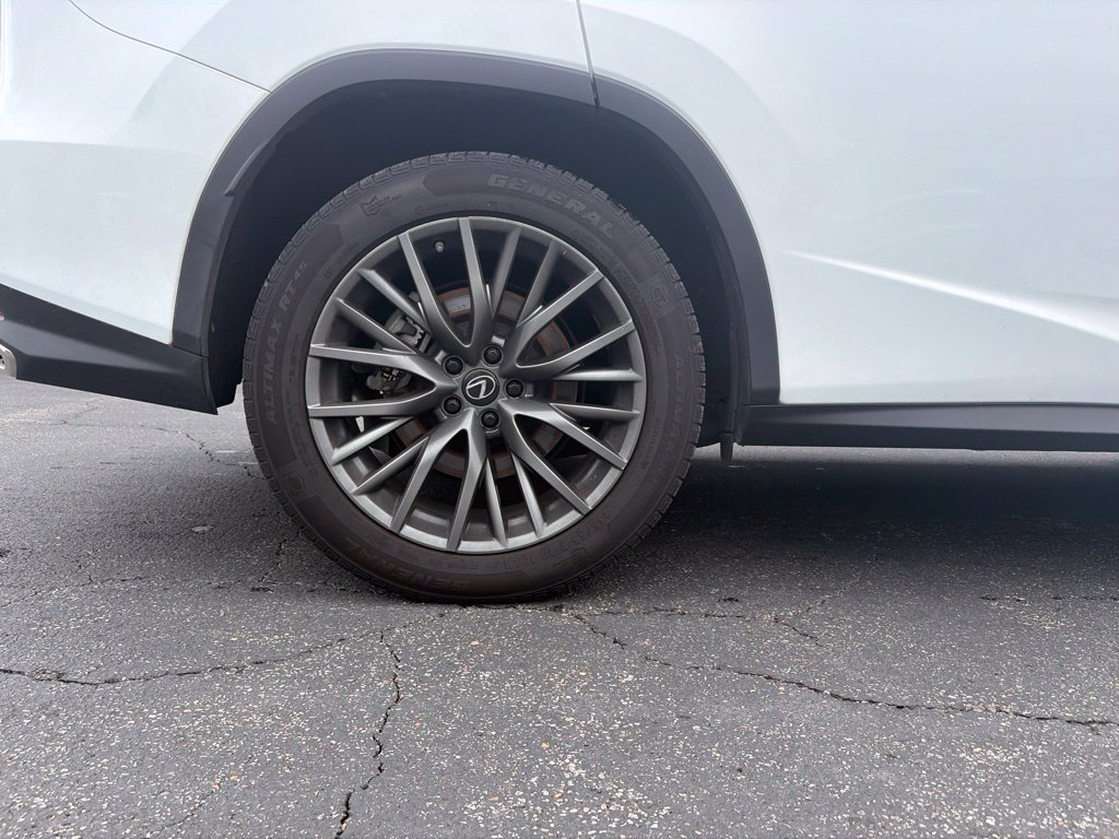 Used 2022 Lexus RX 350 F Sport w/ Accessory Package AWD/4WD image 7
