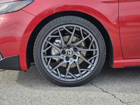 New 2026 Toyota Camry SE w/ Multimedia Upgrade Package image 9