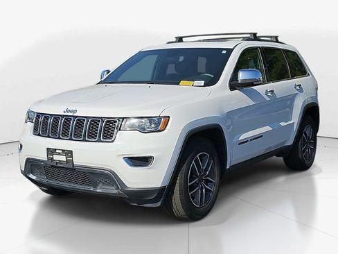 Used 2020 Jeep Grand Cherokee Limited image 9