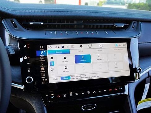 New 2026 Jeep Grand Cherokee Limited w/ Limited Altitude Package image 30