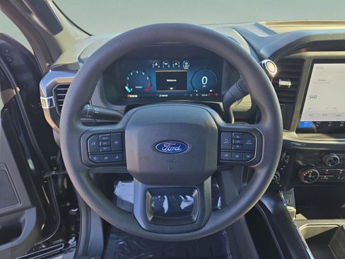New 2025 Ford F150 STX w/ Equipment Group 200A AWD/4WD image 8
