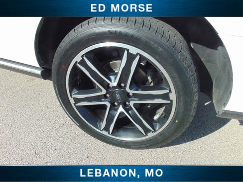 Certified 2021 Ford Expedition Max Limited AWD/4WD image 9
