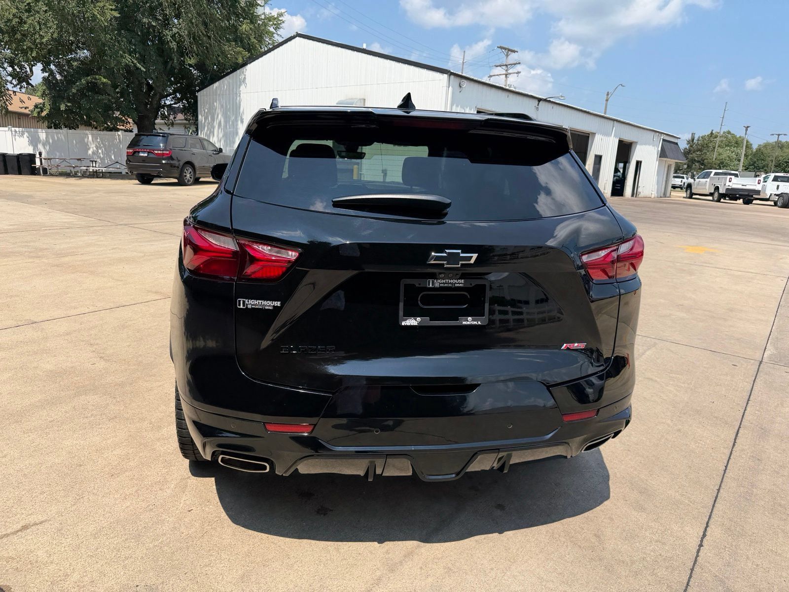 Used 2019 Chevrolet Blazer RS FWD image 29