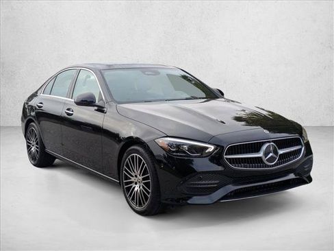 Used 2026 Mercedes-Benz C 300 Sedan image 7