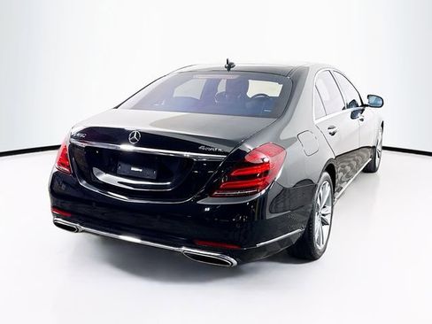 Used 2019 Mercedes-Benz S 450 S 450 image 8