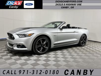 Used 2017 Ford Mustang GT Premium w/ Equipment Group 401A