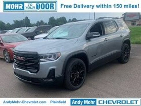 Used 2023 GMC Acadia SLE w/ Driver Convenience Package FWD image 1