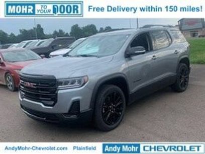 Used 2023 GMC Acadia SLE w/ Driver Convenience Package