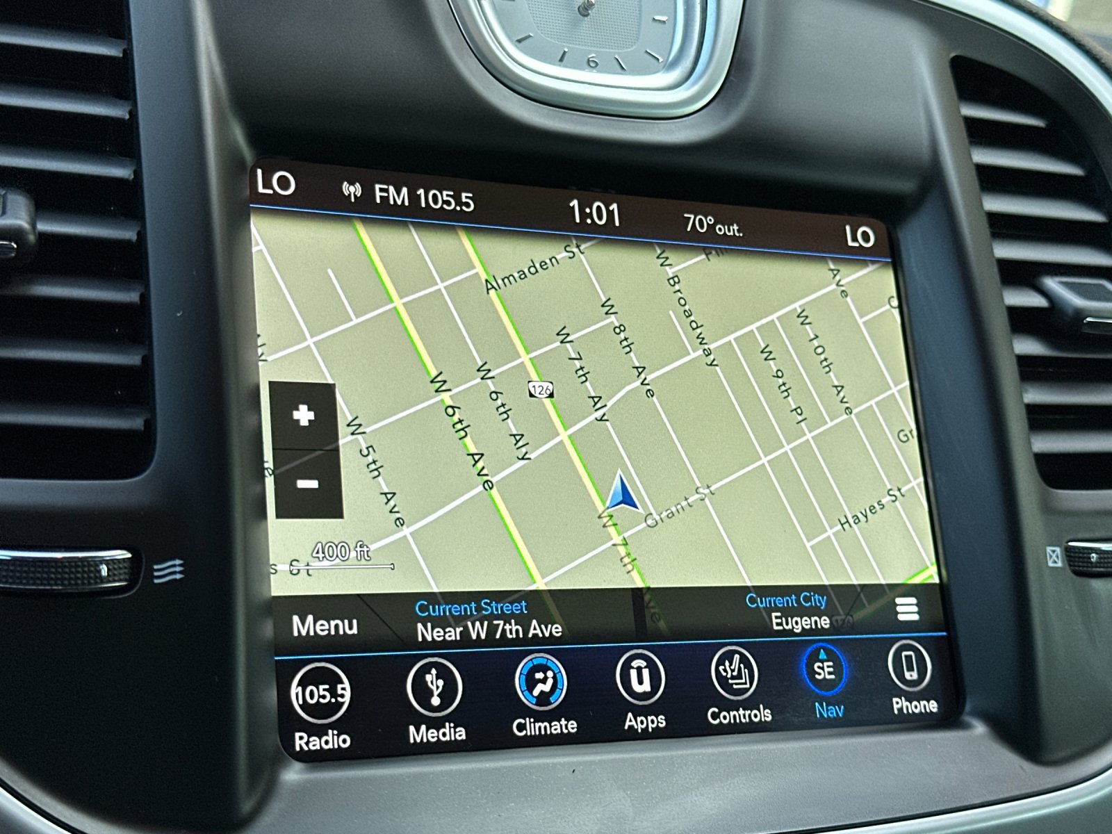Used 2019 Chrysler 300 Limited w/ Safetytec Plus Group RWD image 18