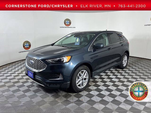 Certified 2024 Ford Edge SEL AWD/4WD image 1
