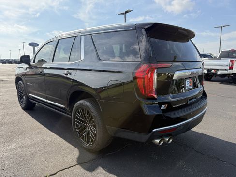 Used 2022 GMC Yukon Denali AWD/4WD image 4