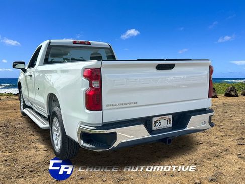 Used 2024 Chevrolet Silverado 1500 W/T w/ WT Fleet Convenience Package image 5