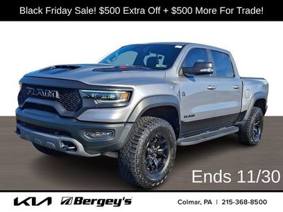 Used 2022 RAM 1500 TRX w/ TRX Level 1 Equipment Group
